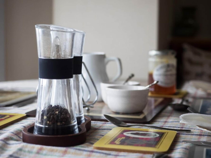 Food & Drinks, Lighthouse Cottage - Shared Facilities, Highland