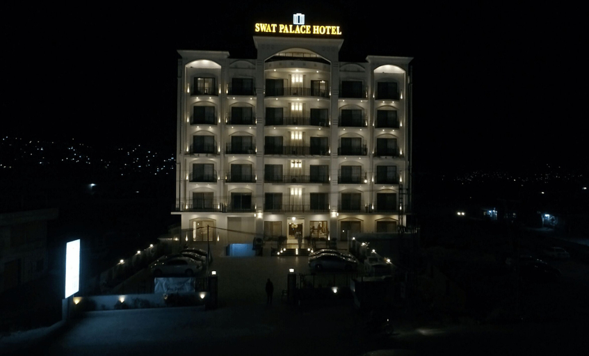 Exterior & Views 2, Swat Palace Hotel by Northin, Malakand