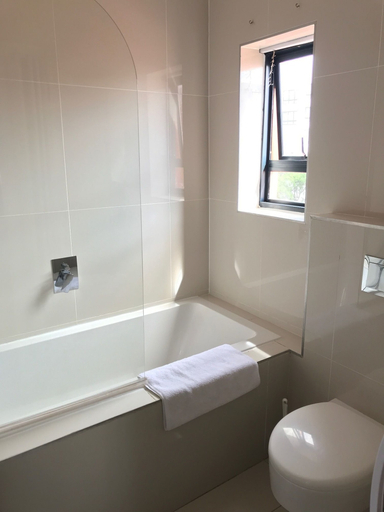 Bathroom 3, Albatross Guest House, City of Cape Town