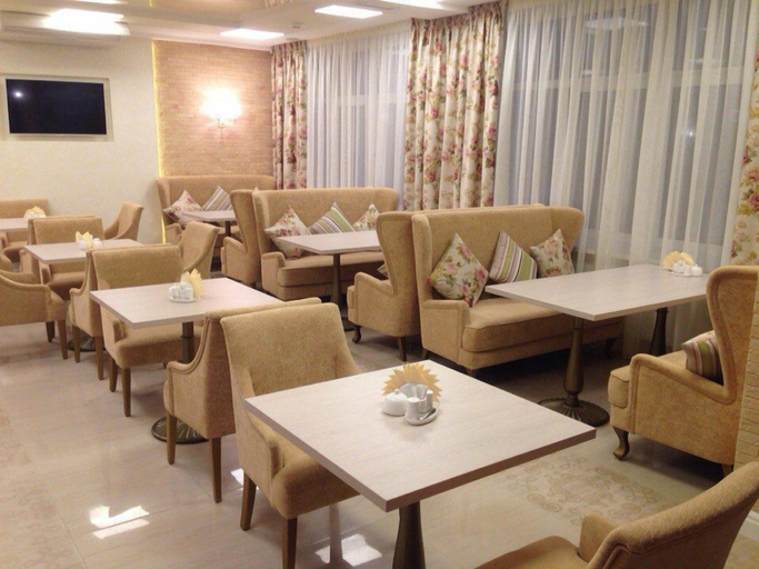 Food & Drinks 5, Hotel Park, Volodarskiy rayon