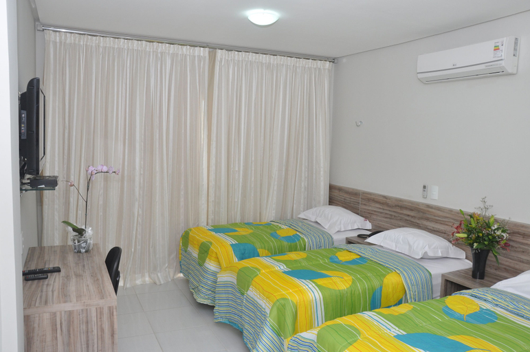 Bedroom 2, Santa Rosa Hotel, Juazeiro do Norte