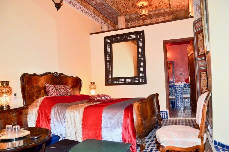 Bedroom 4, Le Patio De Fes, Fès