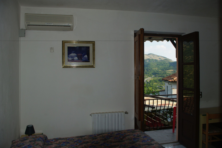 Bedroom 2, B&B Le Due Lanterne, Cosenza