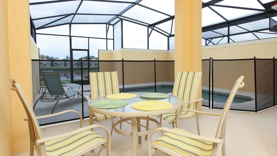 Others 4, Grhbch3043 - Paradise Palms Resort - 4 Bed 3 Baths Townhouse, Osceola
