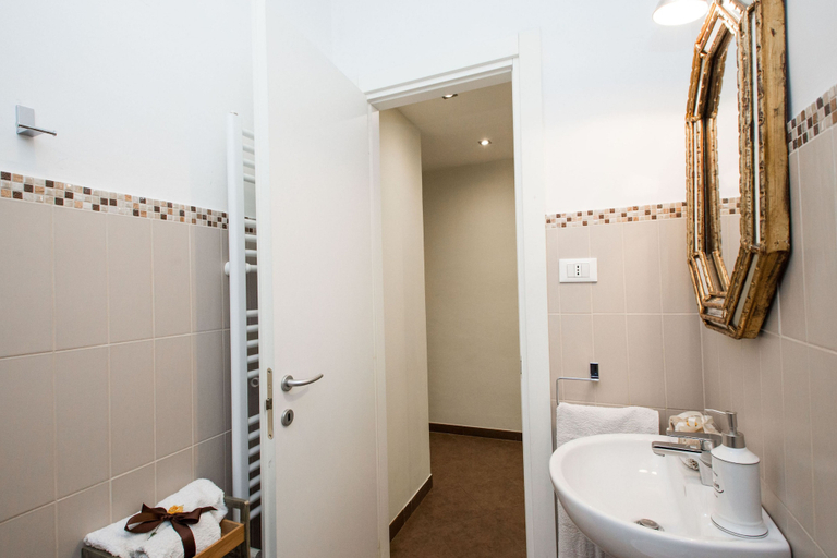 Bathroom 3, Charming Suite Cavour Heart of Florence, Florence