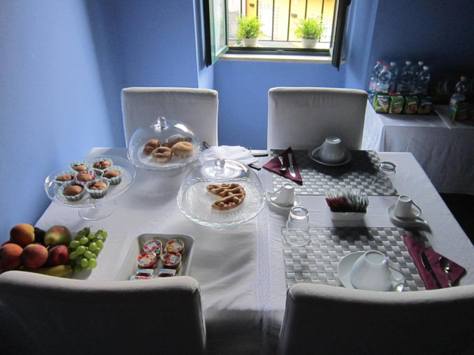 Food & Drinks 5, La Terrazza sul Borgo, Chieti