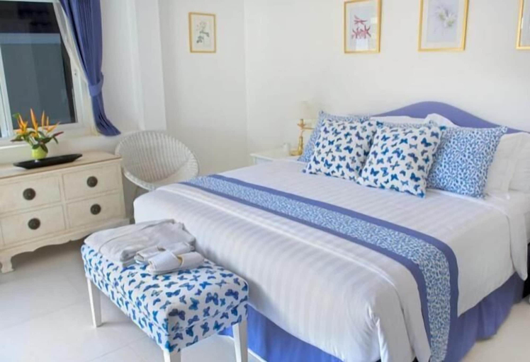 Bedroom 3, Tamarind Lake Villa, Sattahip