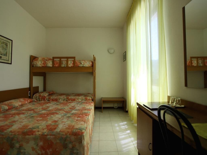 Bedroom 3, Euro Hotel, Arezzo