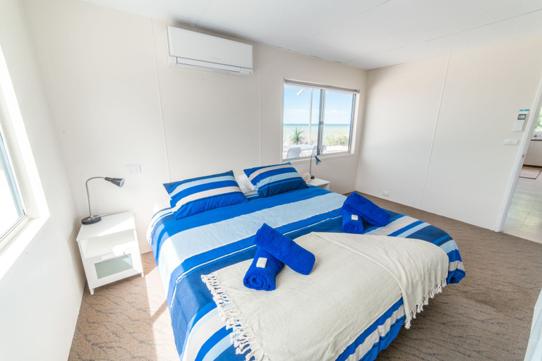 Bedroom 3, Mackerel Islands, Ashburton