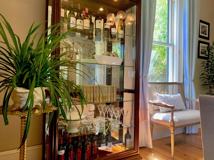 Food & Drinks 5, McCall House Boutique Inn, Jackson