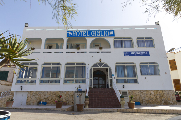 Exterior & Views 2, Hotel Giglio, Agrigento