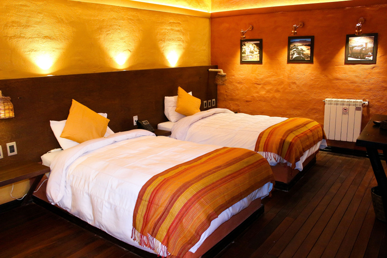 Bedroom 3, Hotel Jardines de Uyuni, Antonio Quijarro