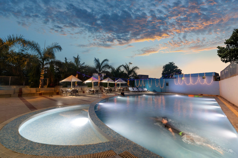 Sport & Beauty 2, The Competent Palace Hotel, Dehradun