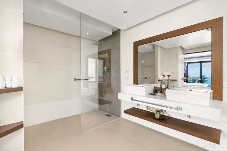 Bathroom 4, Villa Samayra - An Oceanfront Pool Villa, Koh Samui, Ko Samui