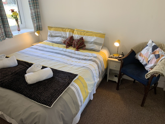 High street Flat, Perthshire and Kinross