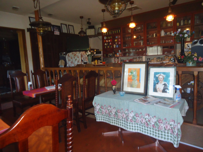 Food & Drinks 4, Le Café Cerisier, Myōkō