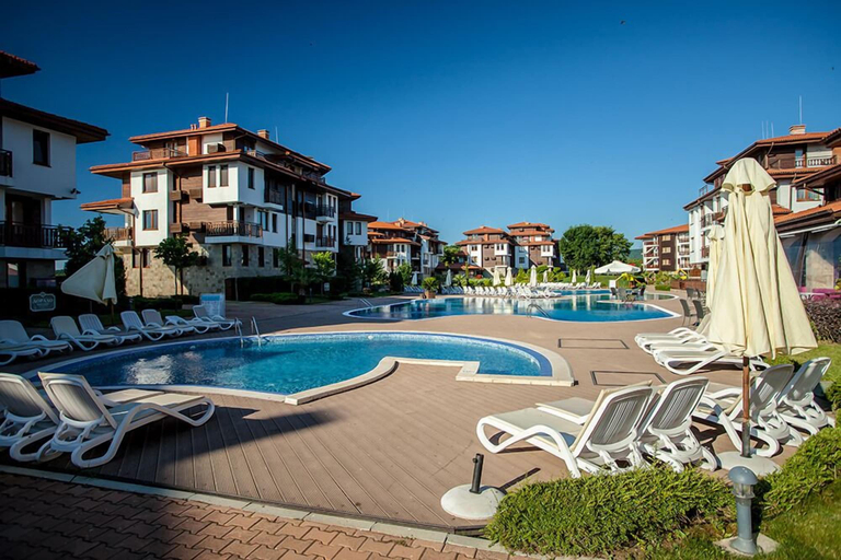 Sport & Beauty 3, Saint Thomas Holiday Village, Sozopol