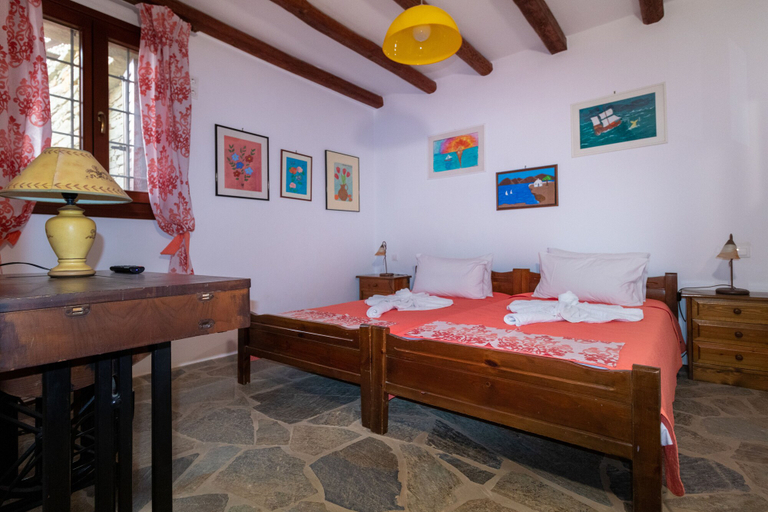 Bedroom 4, Green Island Resort Kea, South Aegean