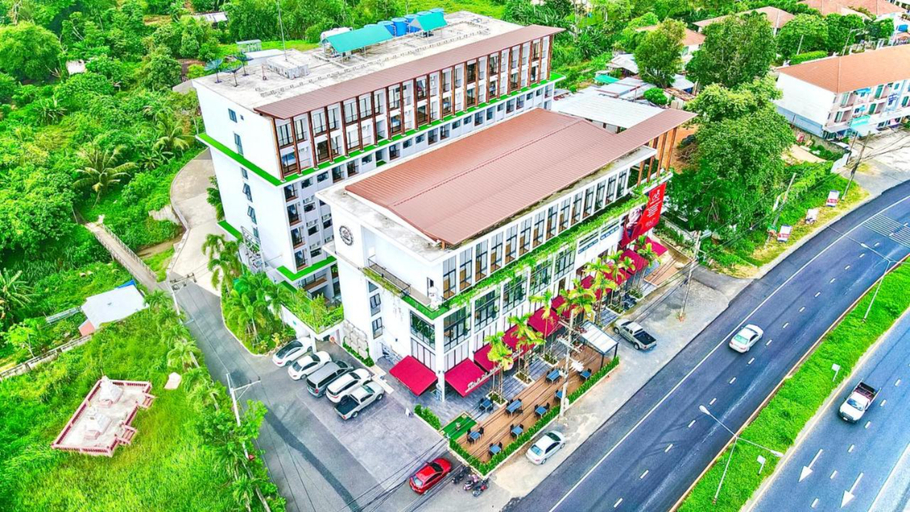 Exterior & Views 2, Tour De Phuket Hotel, Phuket Island