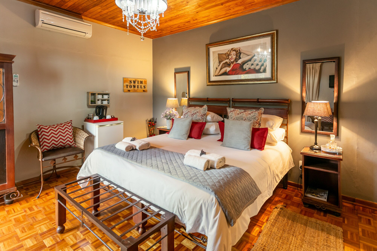 Bedroom 3, Die Fonteine Country Guesthouse and Glamping, Eden