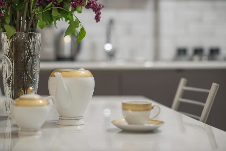 Food & Drinks, City Heart Apartment, Tbilisi