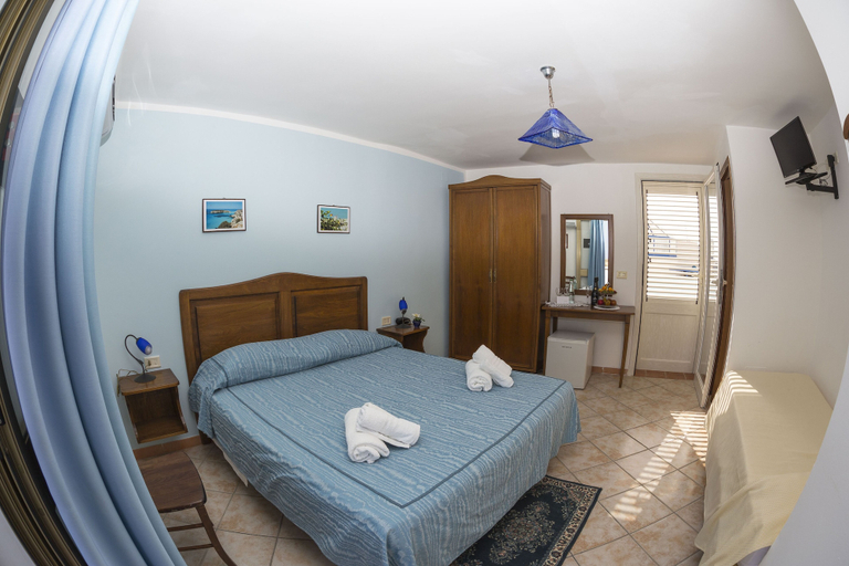 Bedroom 5, Hotel Giglio, Agrigento