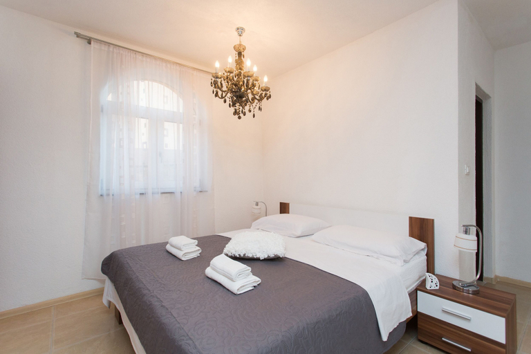 Bedroom 4, Apartments Tea & Nika, Trogir