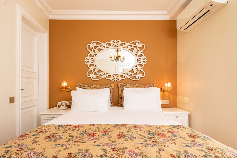 Bedroom 4, 1207 Hotel Special Class - Sultanahmet, Fatih