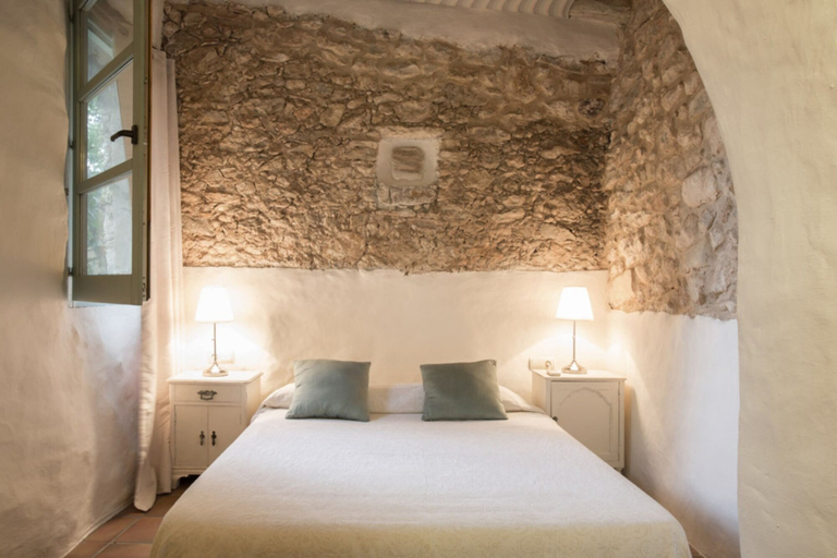 Bedroom 2, Mas Nur Sitges, Barcelona