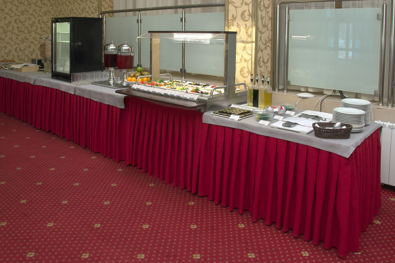 Food & Drinks 4, S7 Hotel, Domodedovskiy rayon