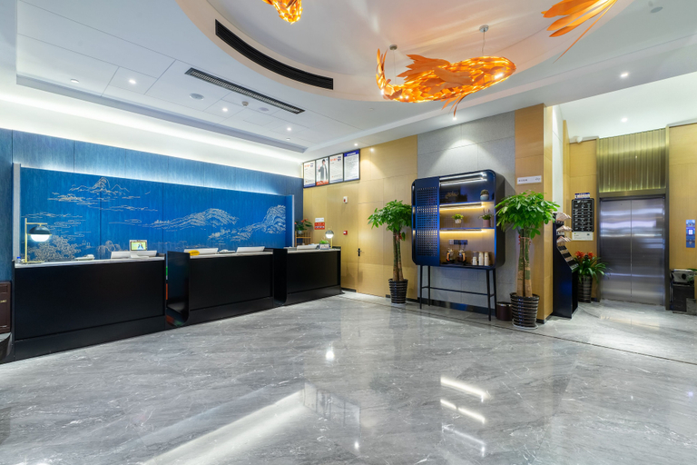 Others 5, yì wū shì bó yì měi jū hotel, Jinhua