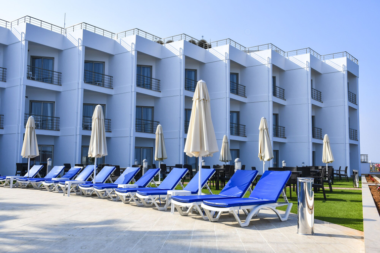 Exterior & Views 2, Mimoza Beach Hotel
