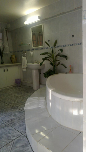 Bathroom 4, Harmony Guesthouse, Ehlanzeni