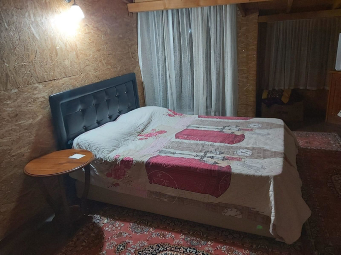 Bedroom 2, Caca Bungalow & Apart, Çayeli