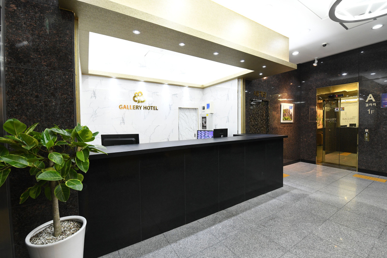 Others 5, Gallery Hotel, Gwangsan