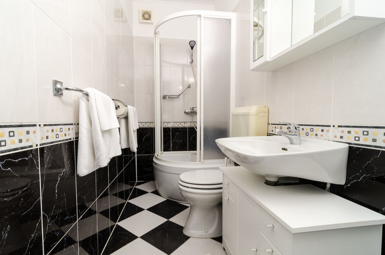 Bathroom 3, Rooms Lydia - Adults Only, Dubrovnik