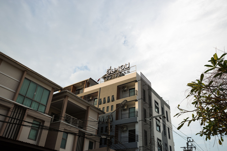 Exterior & Views 2, Twenty Nine KV Apartel, Muang Nonthaburi