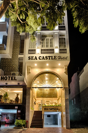 Exterior & Views 2, Sea Castle Hotel, Da Nang