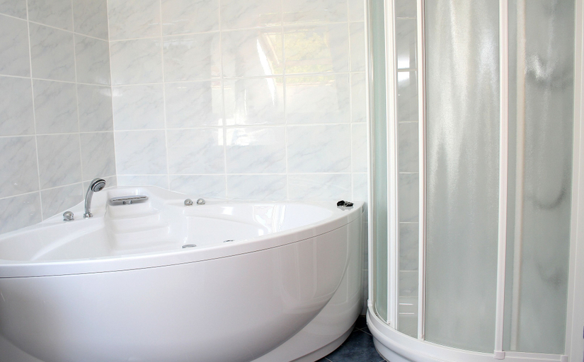 Bathroom, Hotel Hum Lasko, Laško
