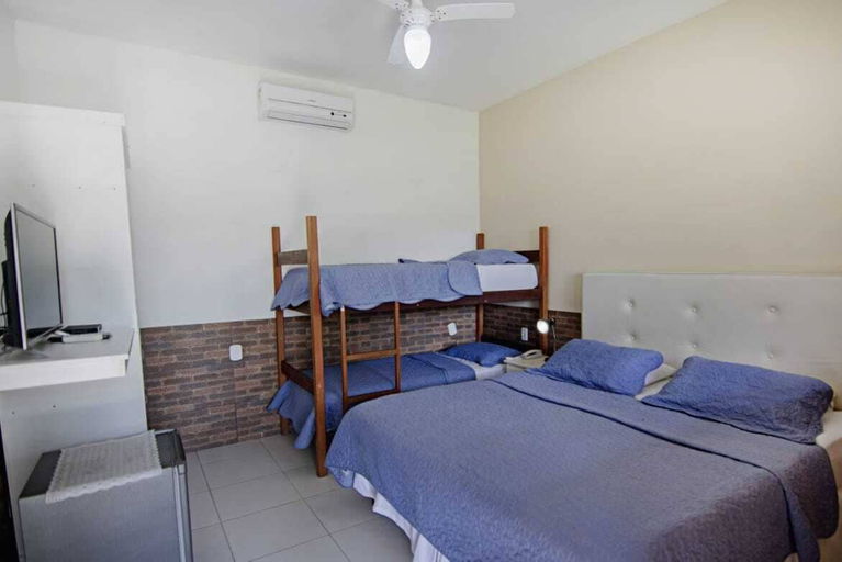 Bedroom 3, Pousada Martito Geriba, Armação dos Búzios
