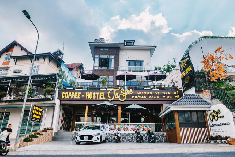 Exterior & Views 2, Tasme Hotel, Đà Lạt