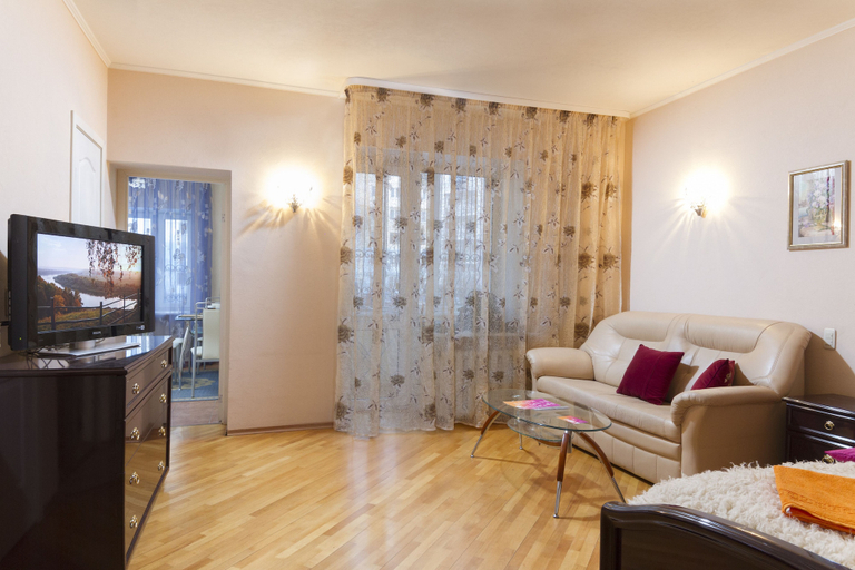 Others 5, Apartment on Belkina 8B, Tula
