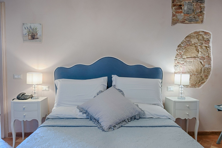 Bedroom 2, Antica Quercia & Spa, Siena