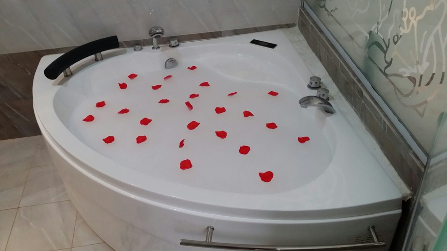 Bathroom, Sama Park Chalets 2