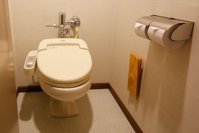 Bathroom 3, Plaza Awajishima, Minamiawaji
