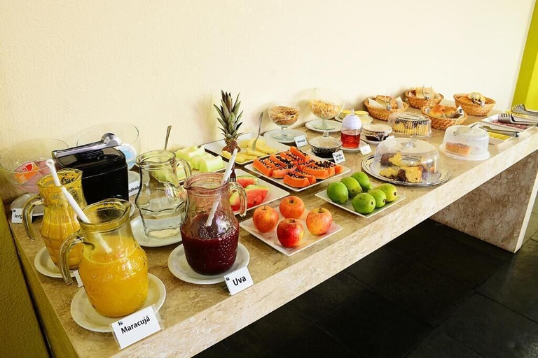 Food & Drinks 4, Hotel Imperial, Mossoró