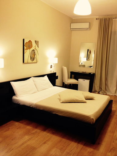 Bedroom 2, Bella Cagliari B&B, Cagliari