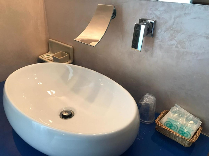 Bathroom, Hotel Al Sole Terme, Padua