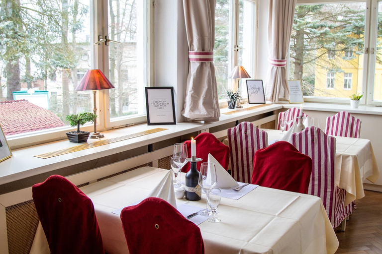 Food & Drinks 4, Meeressterne Hotel Weißes Schloß, Vorpommern-Greifswald