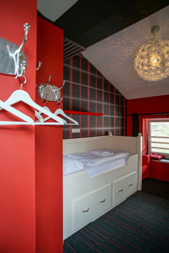 Bedroom 4, Alpenliebe Design Hotel, Traunstein